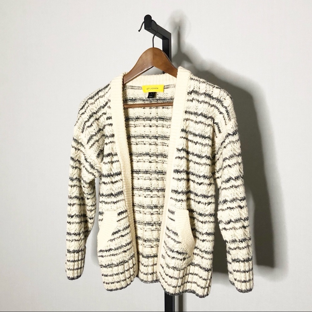 ST. JOHN’S Sweater-d3 - Picture 2 of 8